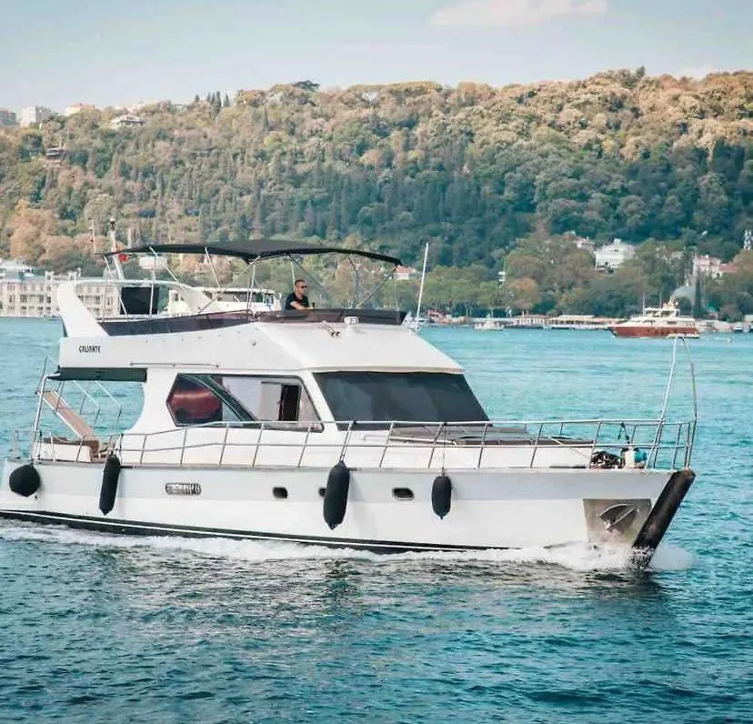 Hotel Cakiroglu Yachting Istanbulská provincie 0*,  Turecko