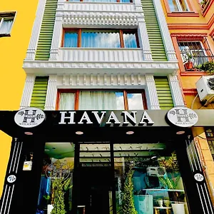  Апарт-отель Taksim Havana