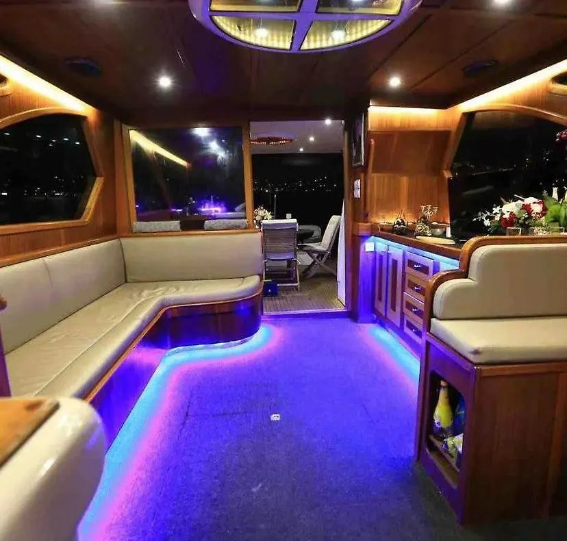 Ботель Отель Cakiroglu Yachting Стамбул Турция