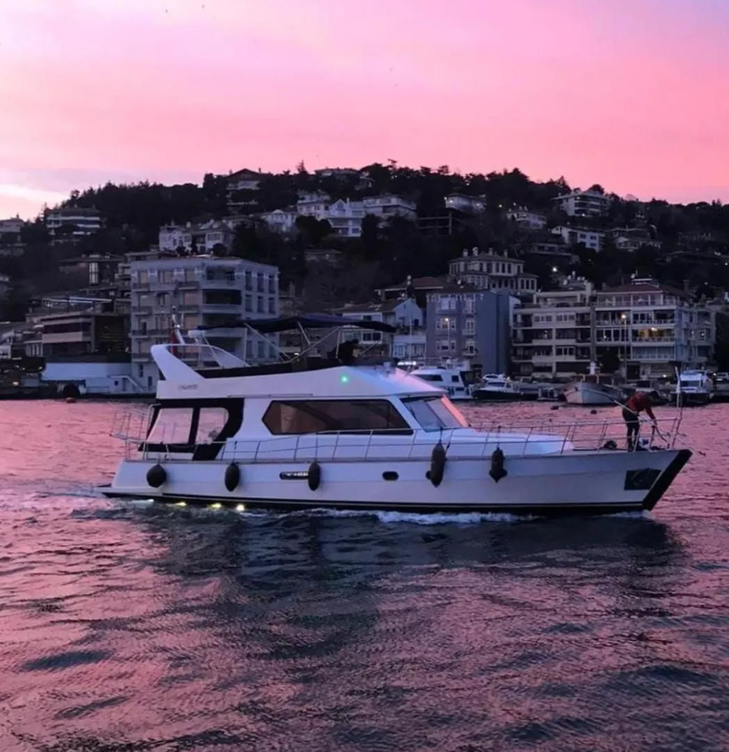 Ботель Отель Cakiroglu Yachting Стамбул