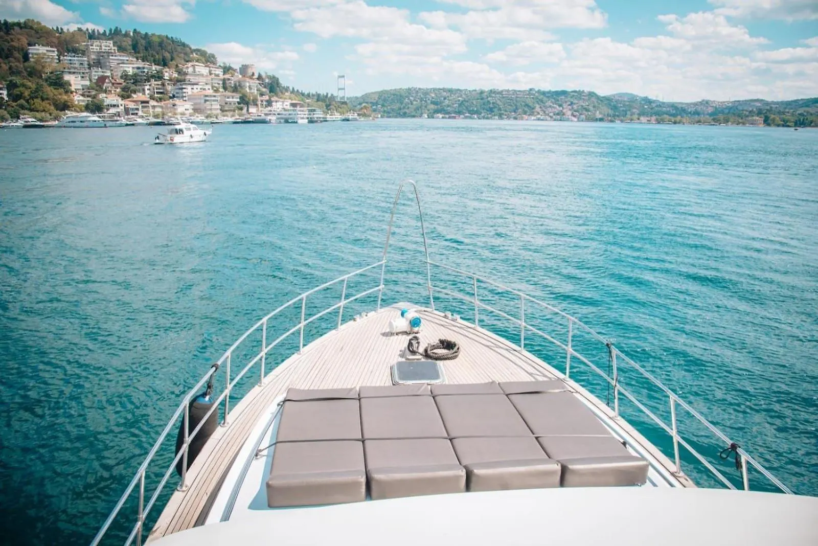 Cakiroglu Yachting Hotel Istanbul Botel